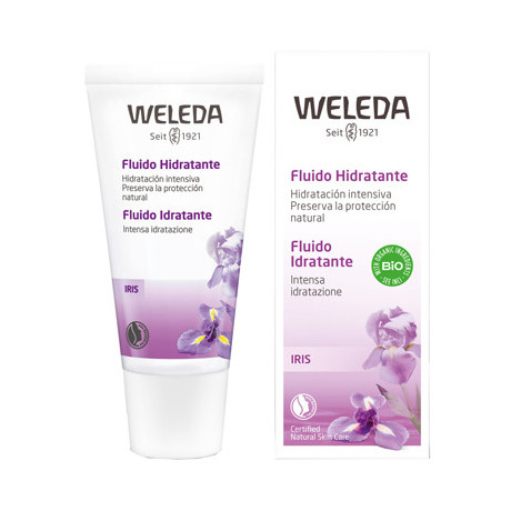 Fluido Idratante Iris 30ml