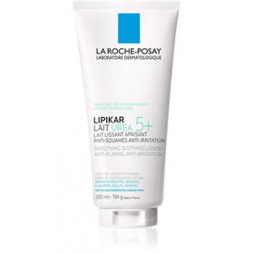 Lipikar Lait Urea 5% 200ml