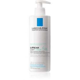 Lipikar Lait Urea 5% 400ml