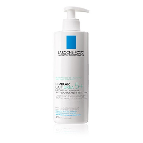 Lipikar Lait Urea 5% 400ml