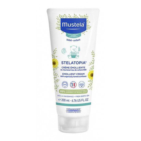 Mustela Stel 2019 Crm Emol 200