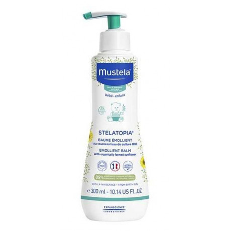 Mustela Stel 2019 Balsamica Emo 300