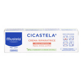 Mustela Cicastela Crema Ripa