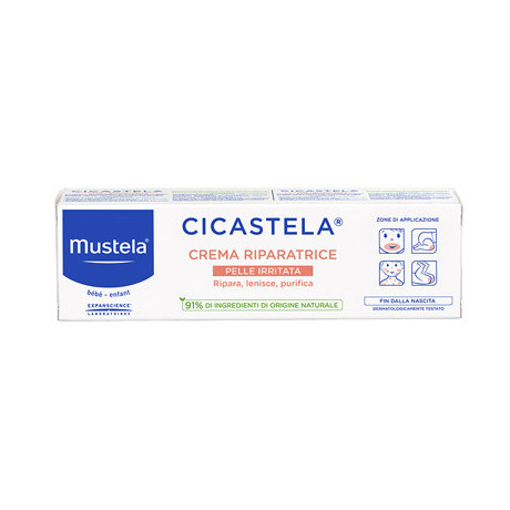 Mustela Cicastela Crema Ripa