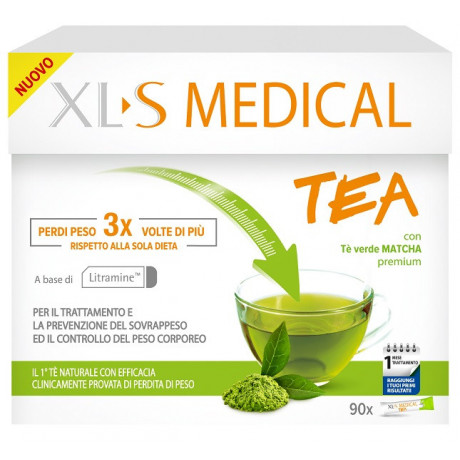 Xls Medical Tea 90 Stick