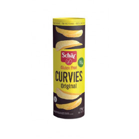 Schar Curvies Original 170g