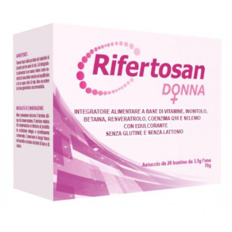 Rifertosan Donna 20 Bustine