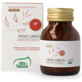 Fieno Greco 60 Compresse Terranata