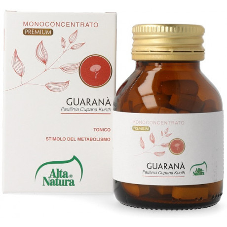 Guarana' 60 Compresse Terranata