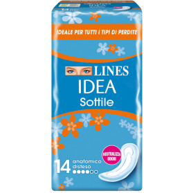 Lines Idea Sot Diste Anat 14pz