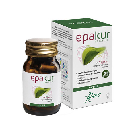 Epakur Advanced 50 Capsule