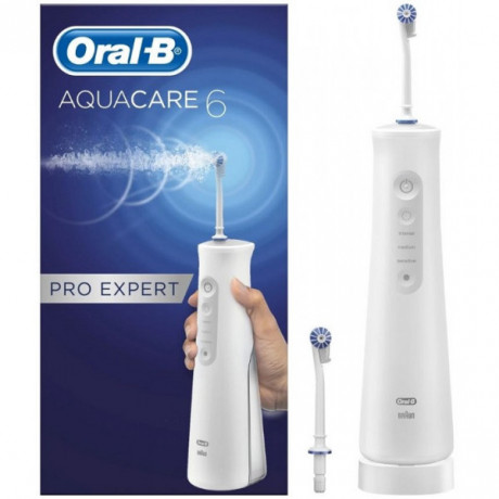 Oralb Idropulsore Aquacare 6