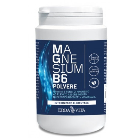 Magnesium B6 Polvere 200g