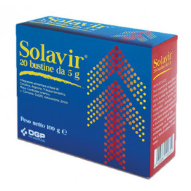 Solavir 20 Bustine