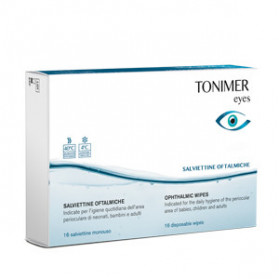 Tonimer Eyes Salv Oftalm 16pz