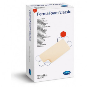 Permafoam C Medicato Pur20x10 10p
