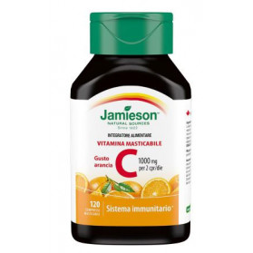 Jamieson Vit C 1000 Ara 120 Compresse