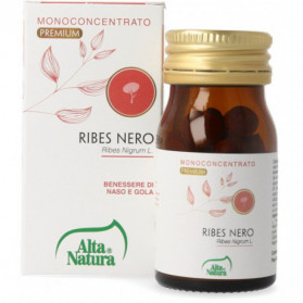 Ribes Nero 60 Compresse Terranata