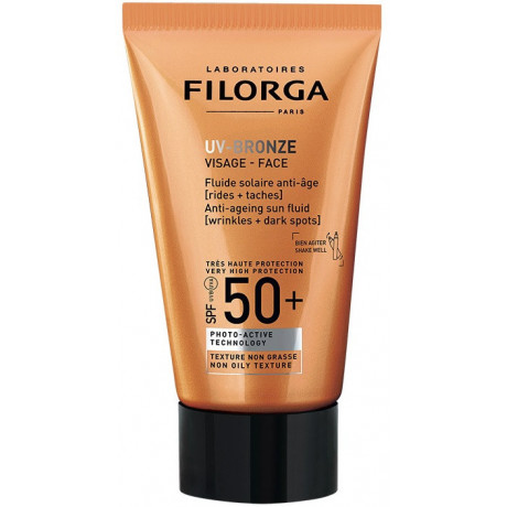 Filorga Uv Bronze Face 50+40ml