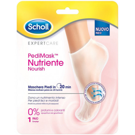 Scholl Expertcare Pedimask Nut