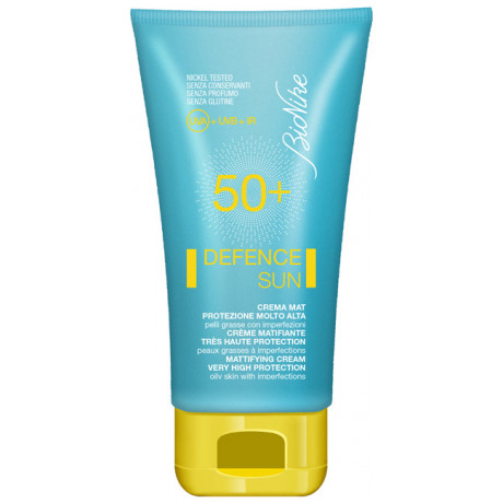 Defence Sun 50+ Crema Mat Pma50ml