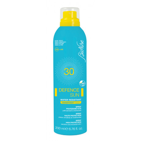 Defence Sun 30 Spray Transparent