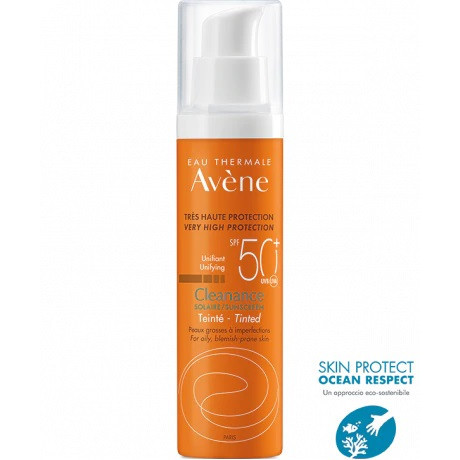 Avene Solare Cleanance Color 50+