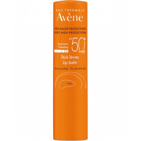 Avene Soluzione Stick Labbra 50+ Nf