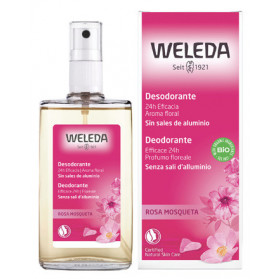 Deodorante Rosa Mosqueta 100ml