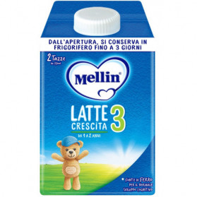 Mellin 3 Latte 500ml