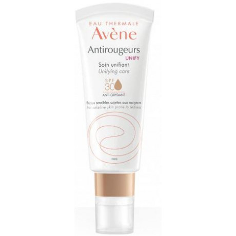 Avene Antirougeurs Unify Tratt