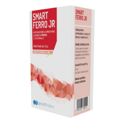 Smart Ferro Jr 20stick Pack