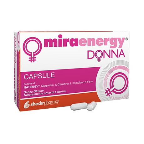 Miraenergy Donna 40 Capsule