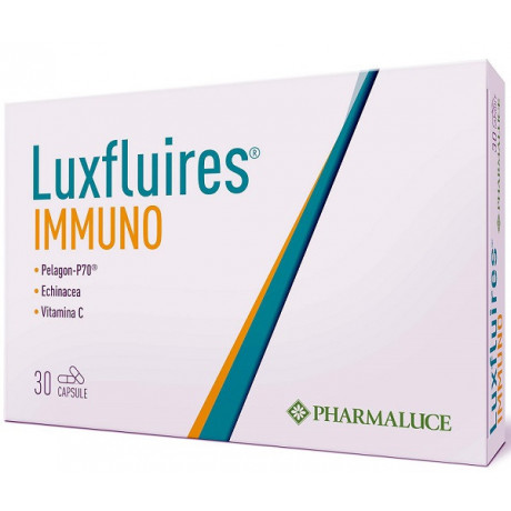 Luxfluires Immuno 30 Capsule