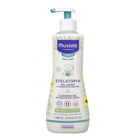 Mustela Stela 2019 Gel Detergente 500