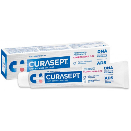 Curasept Dentale 0,12 75mlads+dna