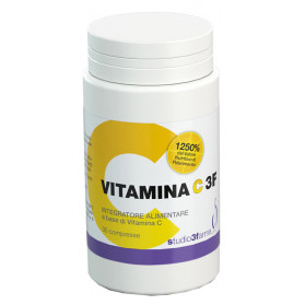 Vitamina C 3f 30 Compresse