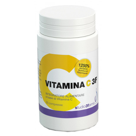 Vitamina C 3f 30 Compresse