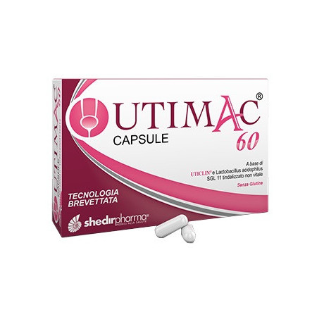 Utimac 60 14 Capsule