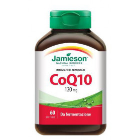 Jamieson Coq10 120mg 60 Capsule