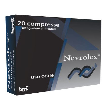 Nevrolex 20 Compresse