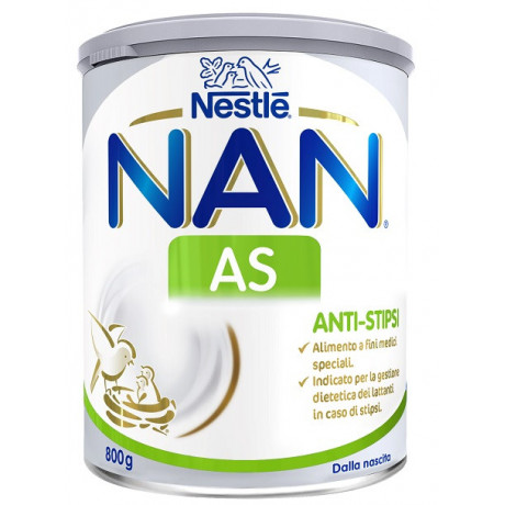 Nestle' Nan As 800g