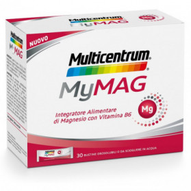 Multicentrum Mymag 30 Bustine