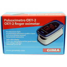 Pulsoximetro Da Dito Oxy-2