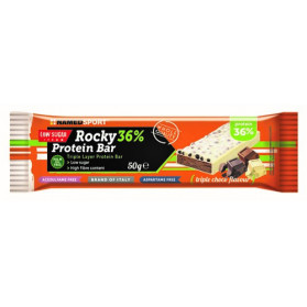 Rocky 36% Prot Bar Trip Ch 50g