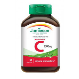 Jamieson Vit C 1000 30 Compresse