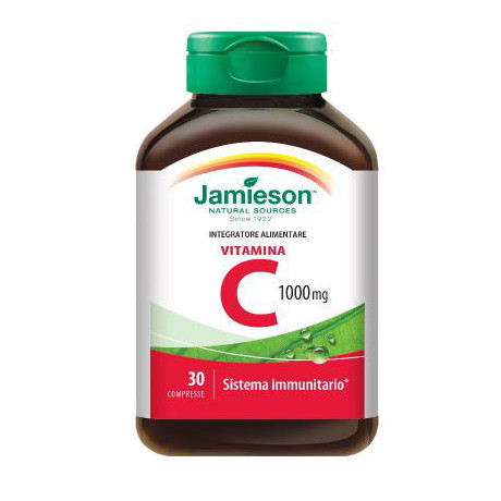 Jamieson Vit C 1000 30 Compresse