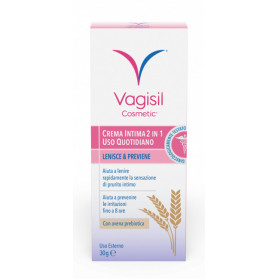 Vagisil Crema Int 2in1 Uso Quotid