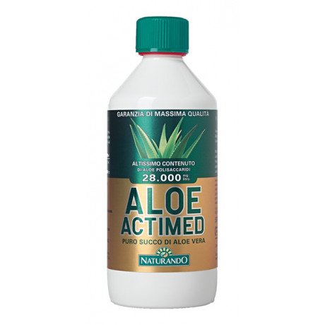 Aloe Actimed 500ml