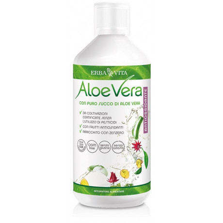 Aloe Vera Puro Suc Antios500ml